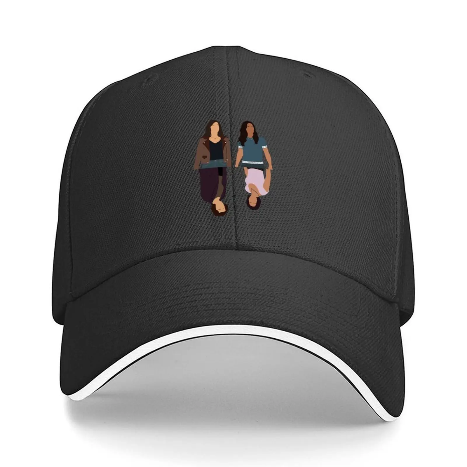 

Intertwined Forever Baseball Cap Hat Beach Hat men Cosplay Hat Man Luxury For Women 2025 Men's