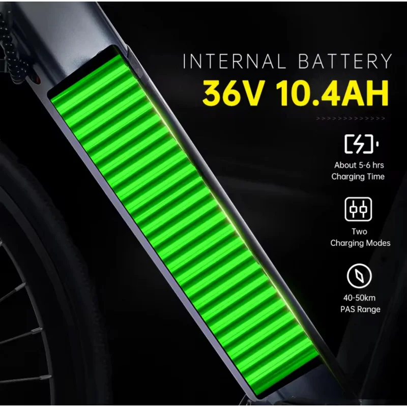 Thumbnail 3 - #5 Trending Electric Bikes Right Now