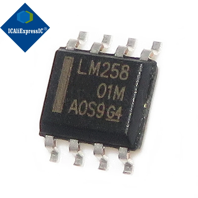 10piece LM258DR LM258