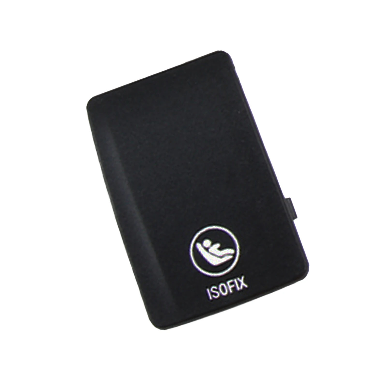 

Замена заднего сиденья ISOFIX Крышка защелки Крышка якоря Защелка заднего сиденья Якорь Прямая замена Пластиковая конструкция