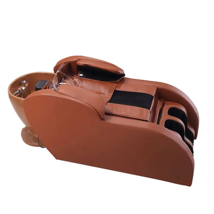 

Best Selling Metal Salon Shampoo Massage Bed