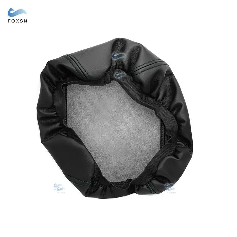 

Для Audi A4 B9 2017 2018 2019, кожаный салон автомобиля из микрофибры, центральный подлокотник, чехол, защитная накладка, аксессуары