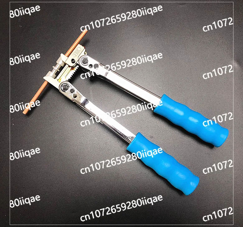 Lock ring crimping pliers refrigeration maintenance tool quick closing composite ring manual special crimping pliers