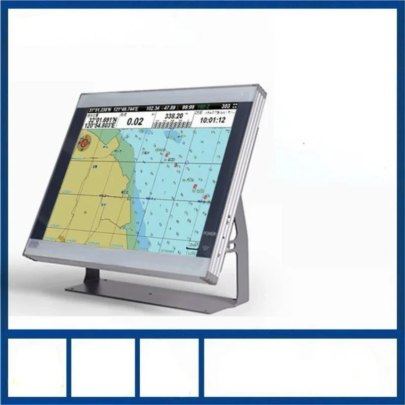 

ECS9000-22 Ship 22-Inch Electronic Nautical Chart System