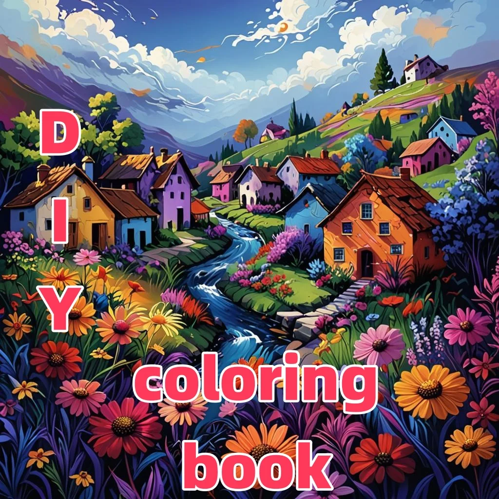 

Книжка-раскраска для снятия стресса для взрослых: геометрический дизайн — 30 страниц, 20x20 см / 8x8 дюймов