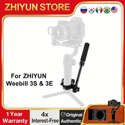 ZHIYUN EX1A09 Effortless Wrist Rest Sling Grip Mode 2.5 for Zhiyun Weebill 3S/3E Handheld Camera Stabilizer Gimbal Accessories