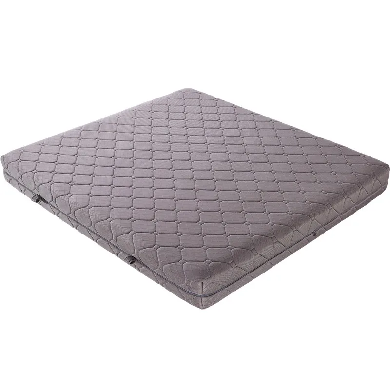 

Pure 4D mattress fully dismantled and washed manufacturer polymer air fiber silk washed breathable tatami thin 3d