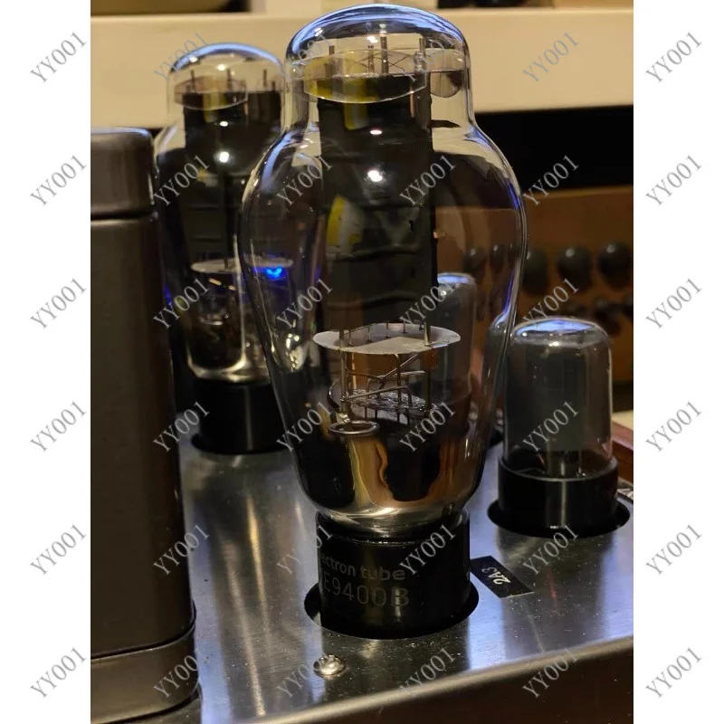 

Audio Vacuum Tube Mildew Screen Anode Component with Exclusive Engraved Code