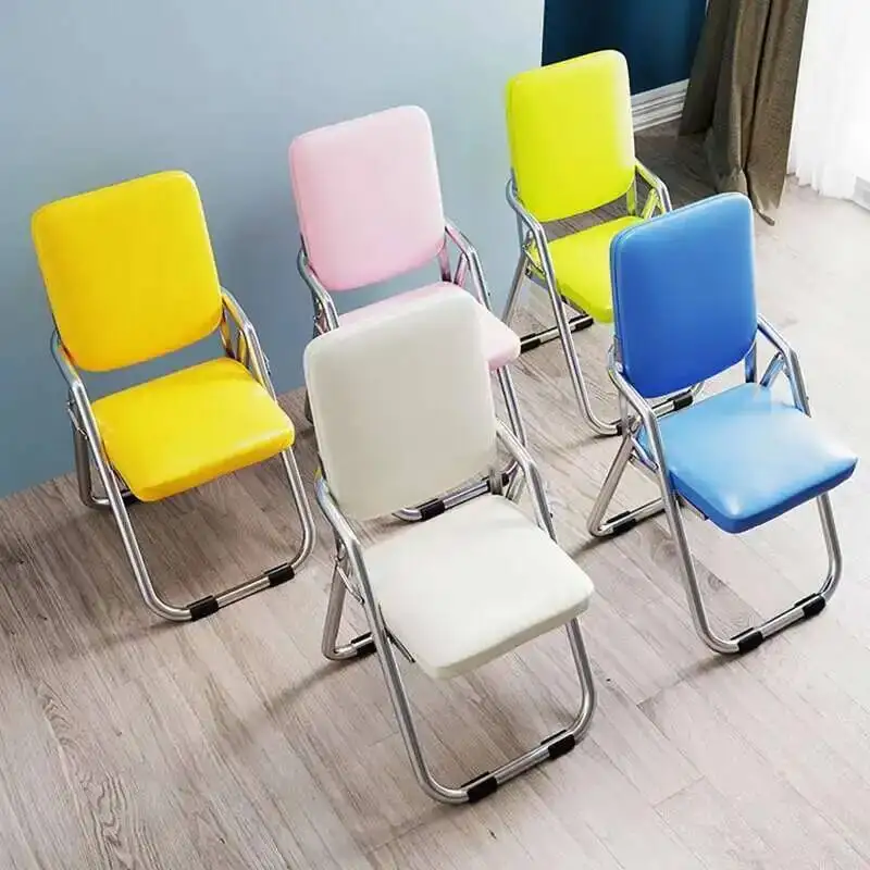 

Chairs Office Luxury Dining Nordic Kitchen Ergonomic Accent Portable Folding Chairs Design Muebles De Cocina Outdoor Furniture