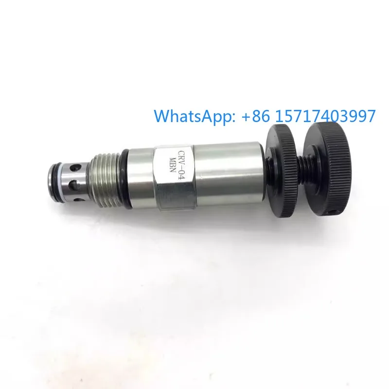 

WAISN Relief Valve CRV-04-MBN CRV-04-MAN/SAN/SBN/LAN/LBN/HBN
