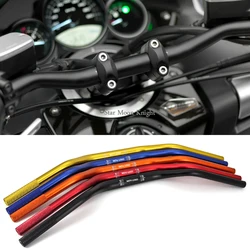 Motorcycle Aluminum Alloy Handle Bars 7/8'' 22mm 72cm Handlebars Tubes For Yamaha For Kawasaki For Honda For Suzuki For DUCATI