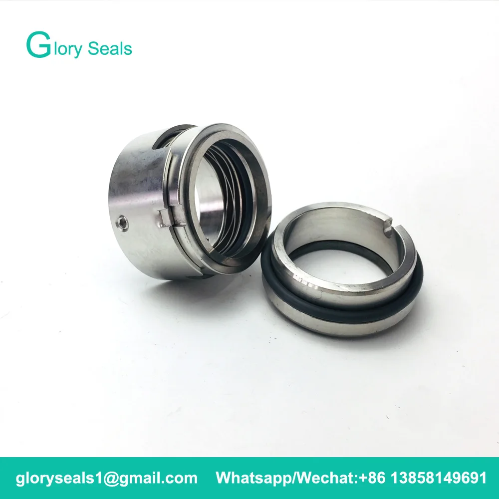 

M7N-85 M7N/85-G9 Mechanical Seals M7N Shaft Size 85mm For Water Pump With G9 Stationary Seat (Material:TC/TC/VIT)