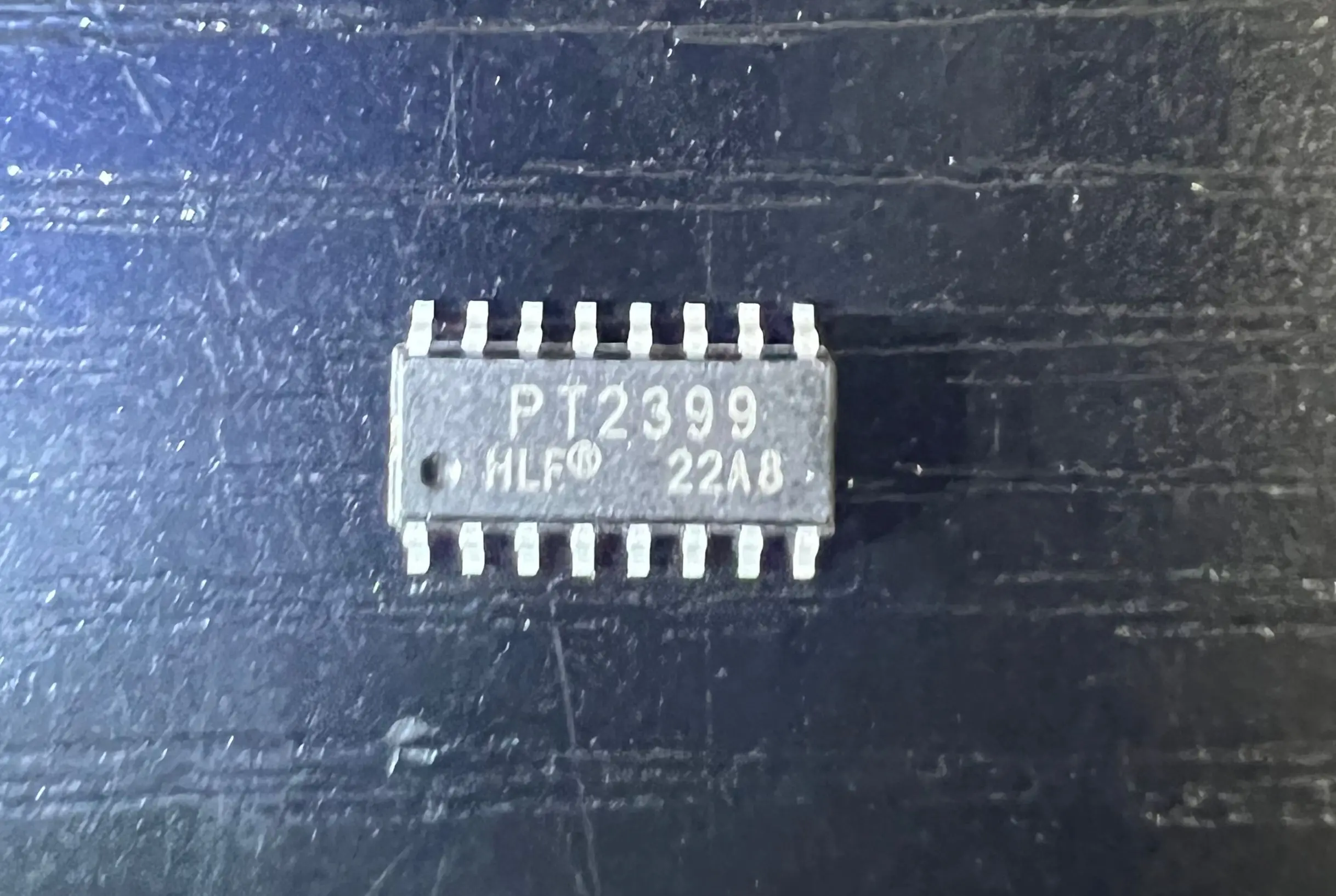 100 ~ 200 Cái/lốc PT2399 2399 SOP16 Gốc Mới Miễn Phí Vận Chuyển