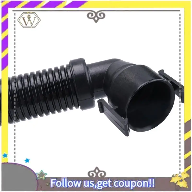 

ABXV-Air Intake Breather Pipe Hose Rocker/Cam Cover For -BMW F20 F21 F22 F30 F32 F36 F10 F11 N47N/B47 13717823517
