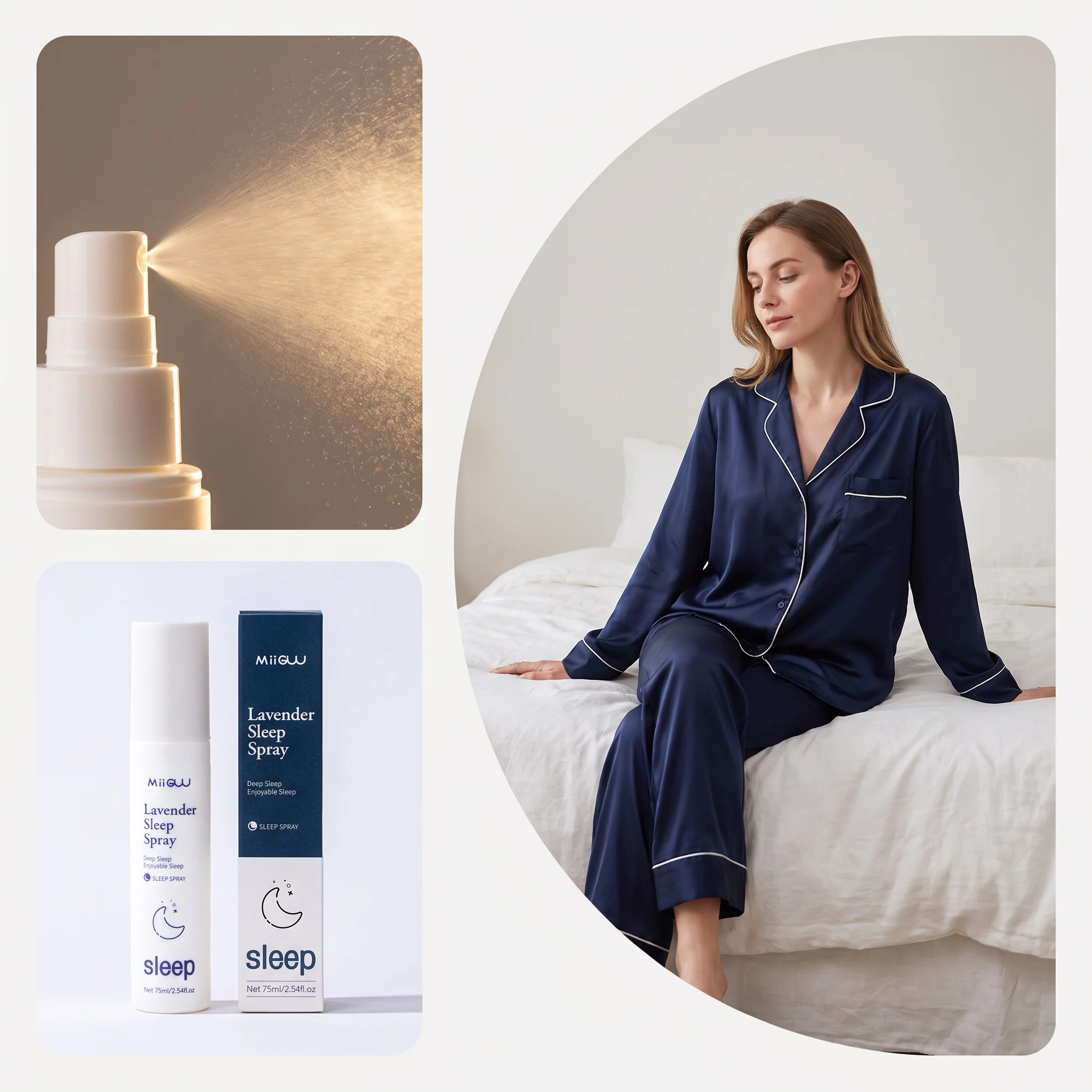 Spray de Lavanda para Dormir | - Lavender Pillow Spray reseña y precio