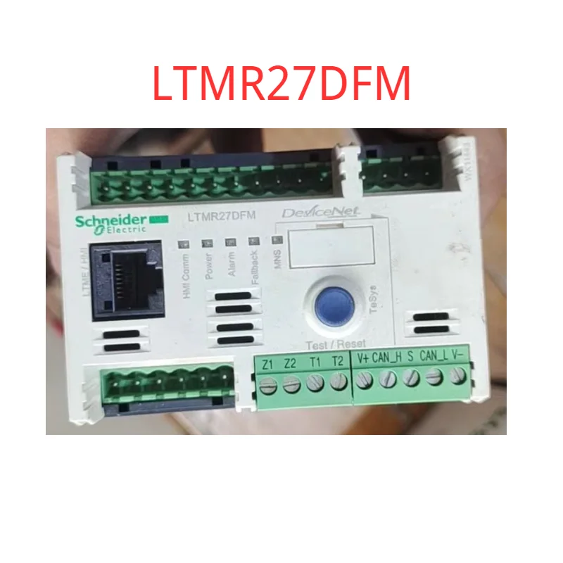 Used LTMR27DFM motor management controller, no repair