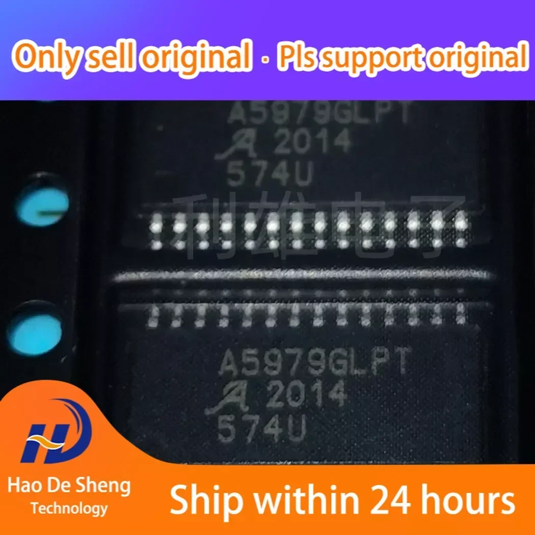 

10PCS/LOT A5979GLPTR-T A5979GLPT A5979GLP TSSOP28 New Original in Stock