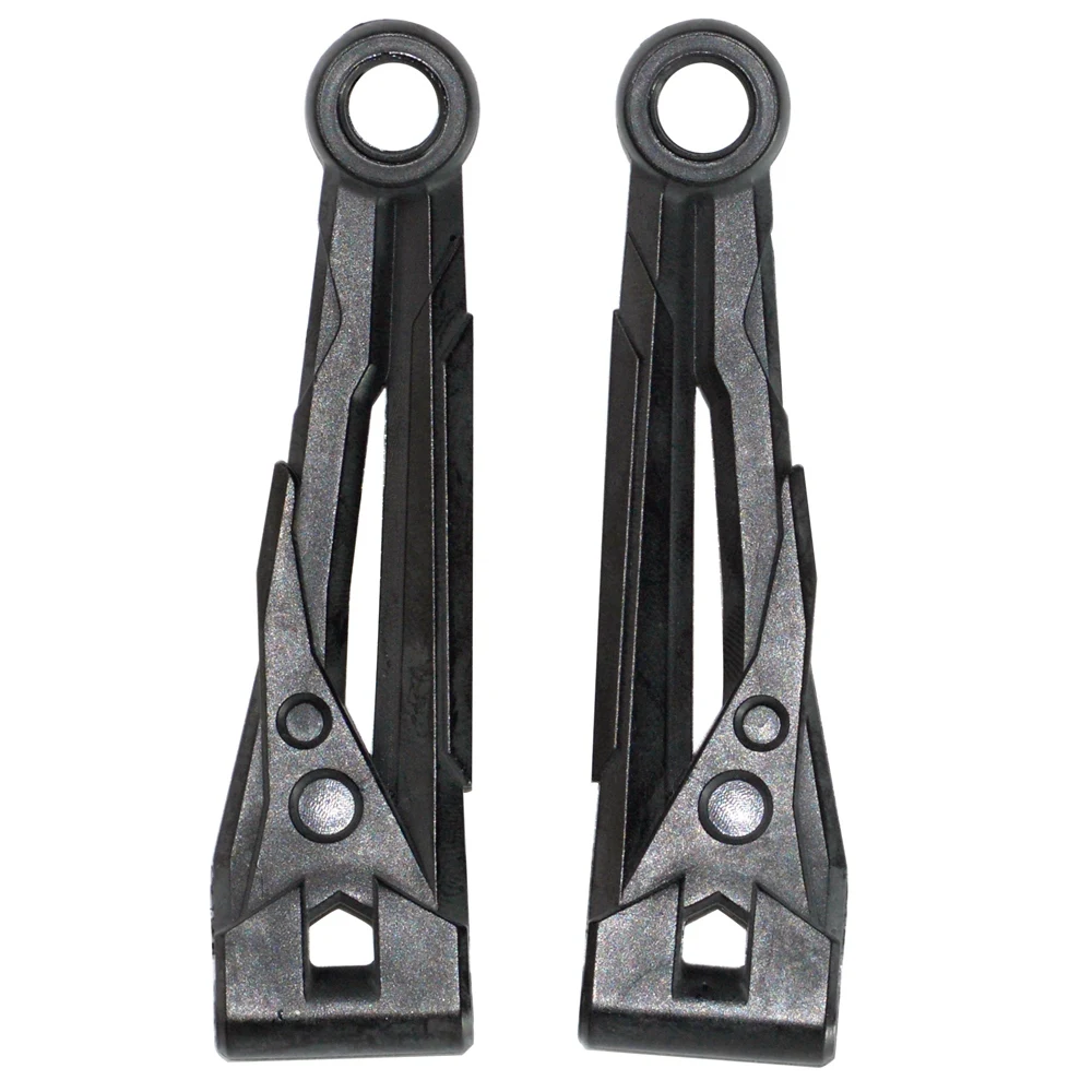 2Pcs Front Upper Arm 55-SJ08 for Hosim 9155 9156 Xinlehong 9155 9156 1/12 RC Car Spare Parts