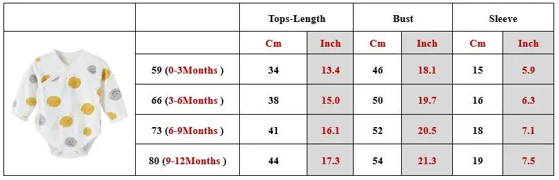 Newborn Baby Girl Jumpsuit Boy Bodysuit Long Sleeve Underwear Infant Ha Clothes Toddler Romper Climbing Outfit Children A811