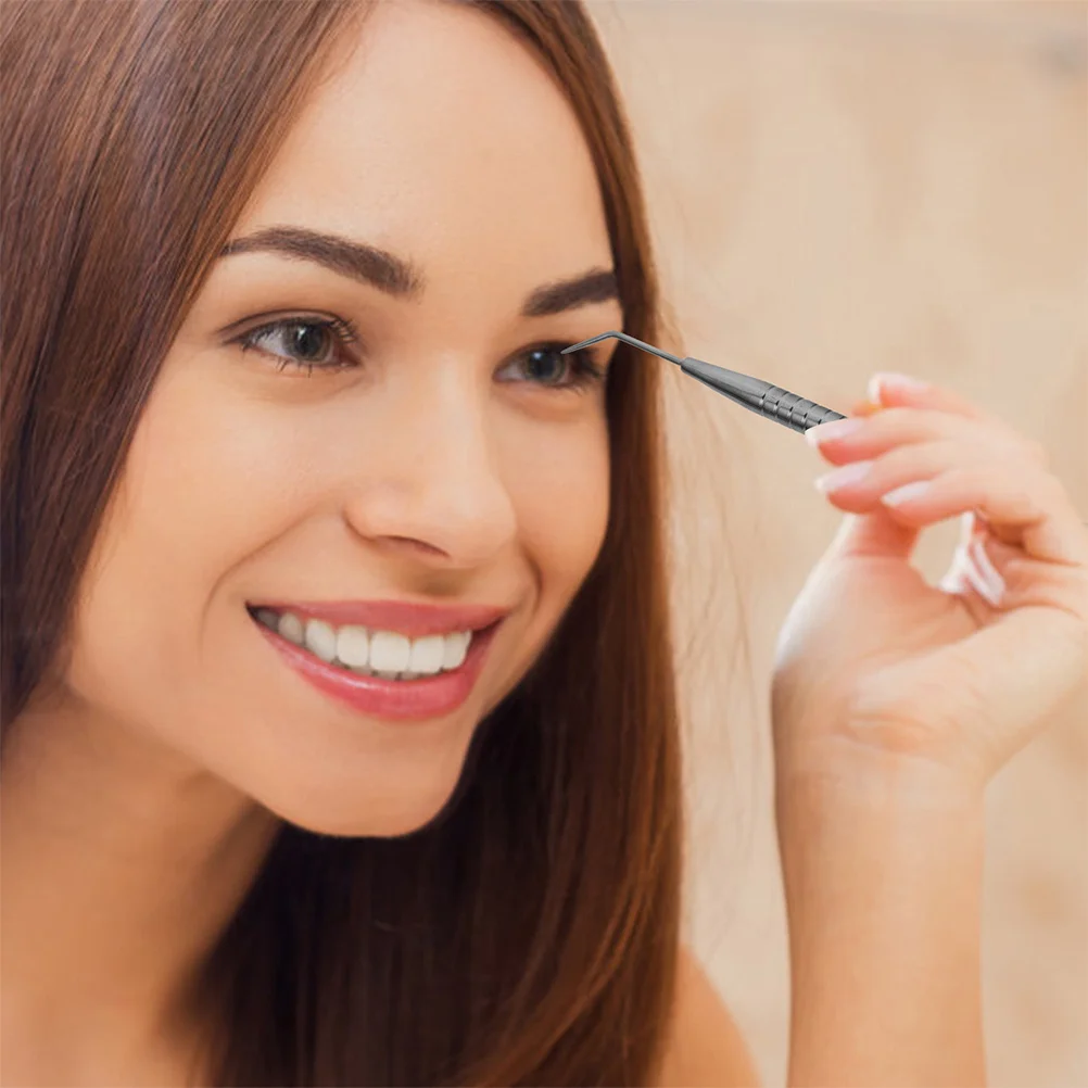 

2Pcs Eyelash Perm Kit Includes Lash Lift Tools Reusable Lash Rods for Natural Voluminous Curl Eye Massage Function Portable Use