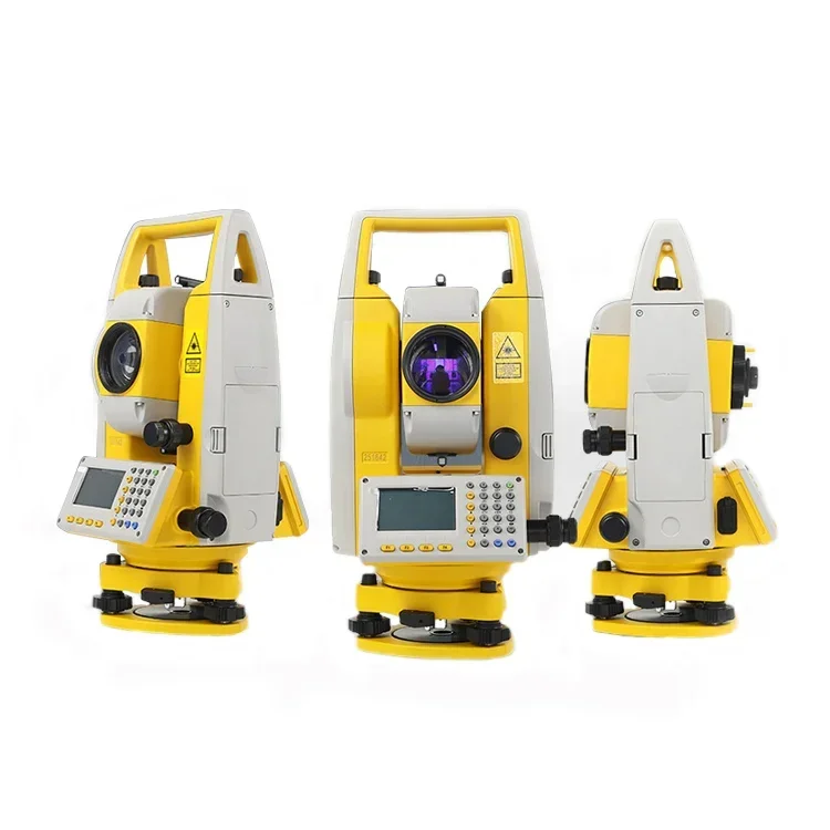 NTS-362R10 Total Station Engineering Mapping Instrument Optical Instruments High Precision Prism Free