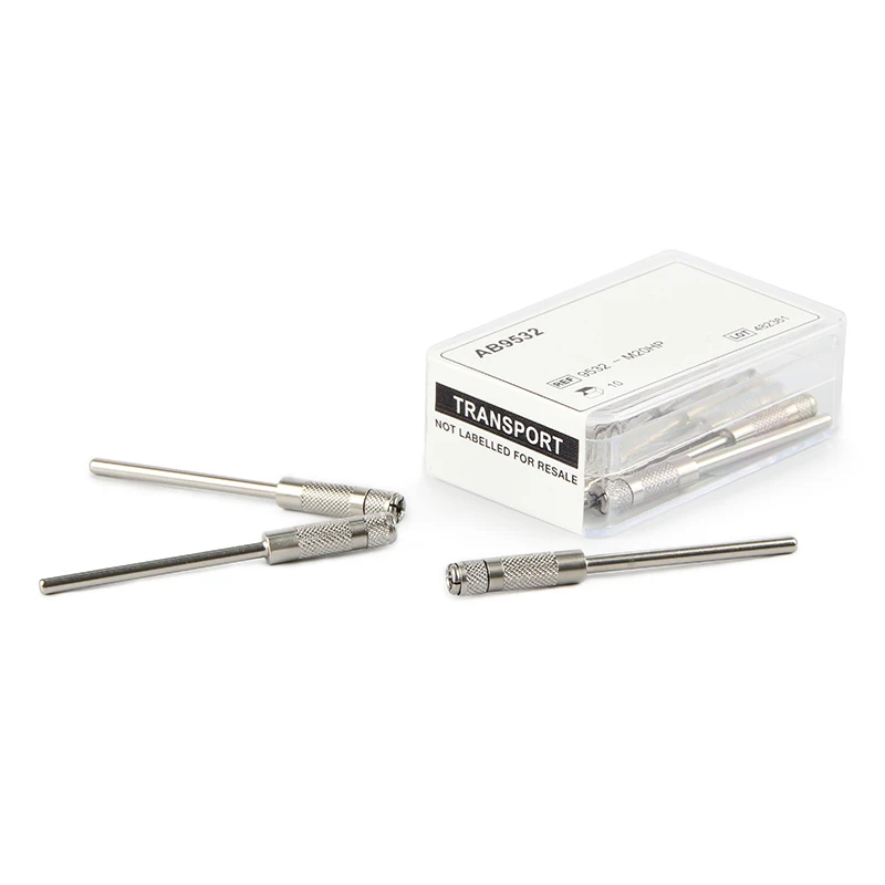 

EVE 3MM/2MM Special Pin Mandrel Stainless Steel For Holding Mini Silicone Rubber Pin Polisher