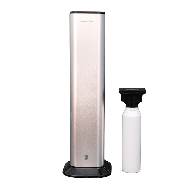 Mobile Phone App Control Smart Appliance Perfume Oil Aroma Machine Hotel Home Air Scent Diffuser Machine Humidifier