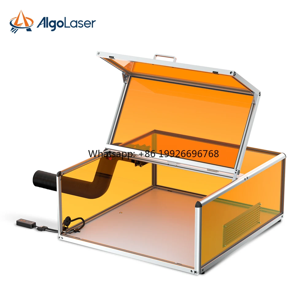 

ALSEC2.0 Smart Enclosure for All Laser Engraving Machines manufacturer