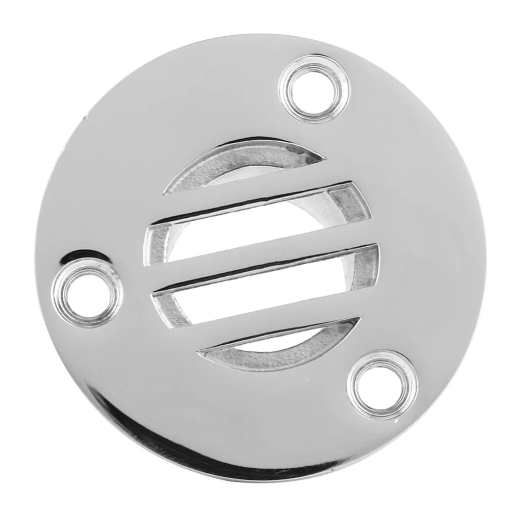 316 Stainless Steel Stainless Steel Floor Drain Waterproof Scupper Cover Deck Drain Scupper Cover Drain Cover