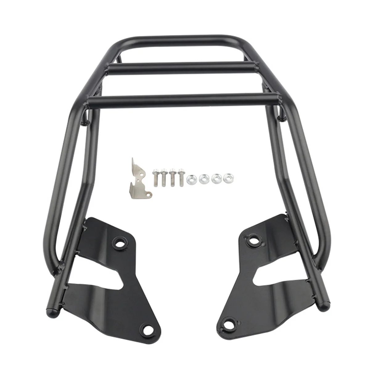 Motorcycle Accessories Tail Rack Suitcase Luggage Carrier Board Luggage Rack Shelf for MSX 125 GROM 125 2016-2020