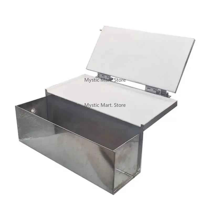 

Water Circulation Cooling Beeswax Nest Base Machine Beekeeping Hive Nest Base Machine for Molding Hive Foundation