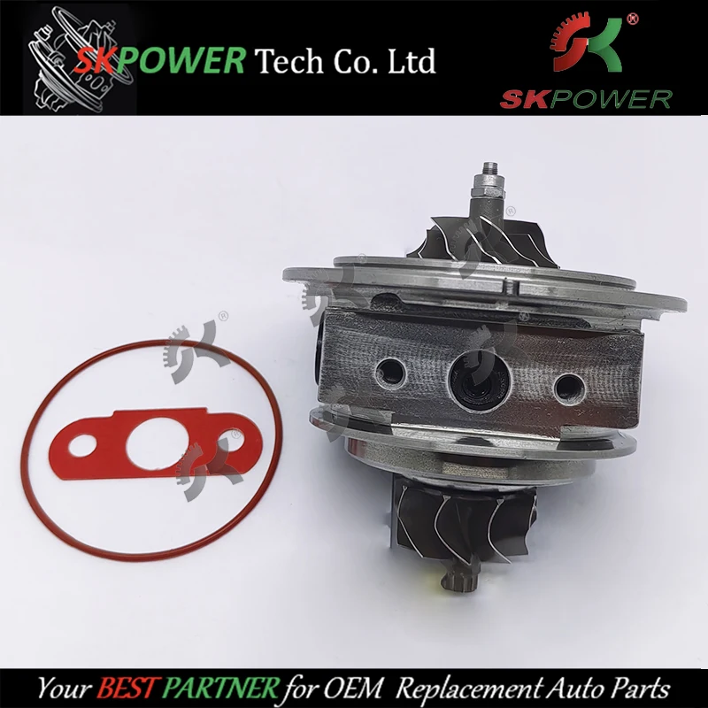 

GT1238Z Турбо сердечник 793996 Турбинный картридж CHRA 812811 Для Fiat 500Punto 1.4 Evo MultiAir Lancia Delta 55228036 71794980