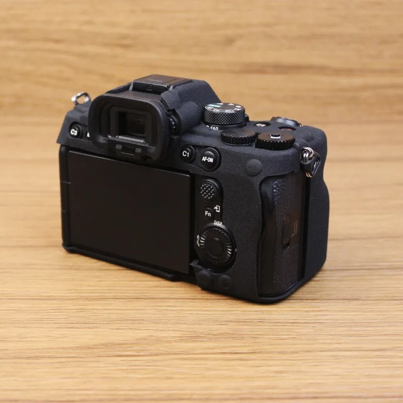 A7IV A7IV A7M4 Rubber Silicon Case Body Cover Protector Frame Skin for Sony A7IV Camera