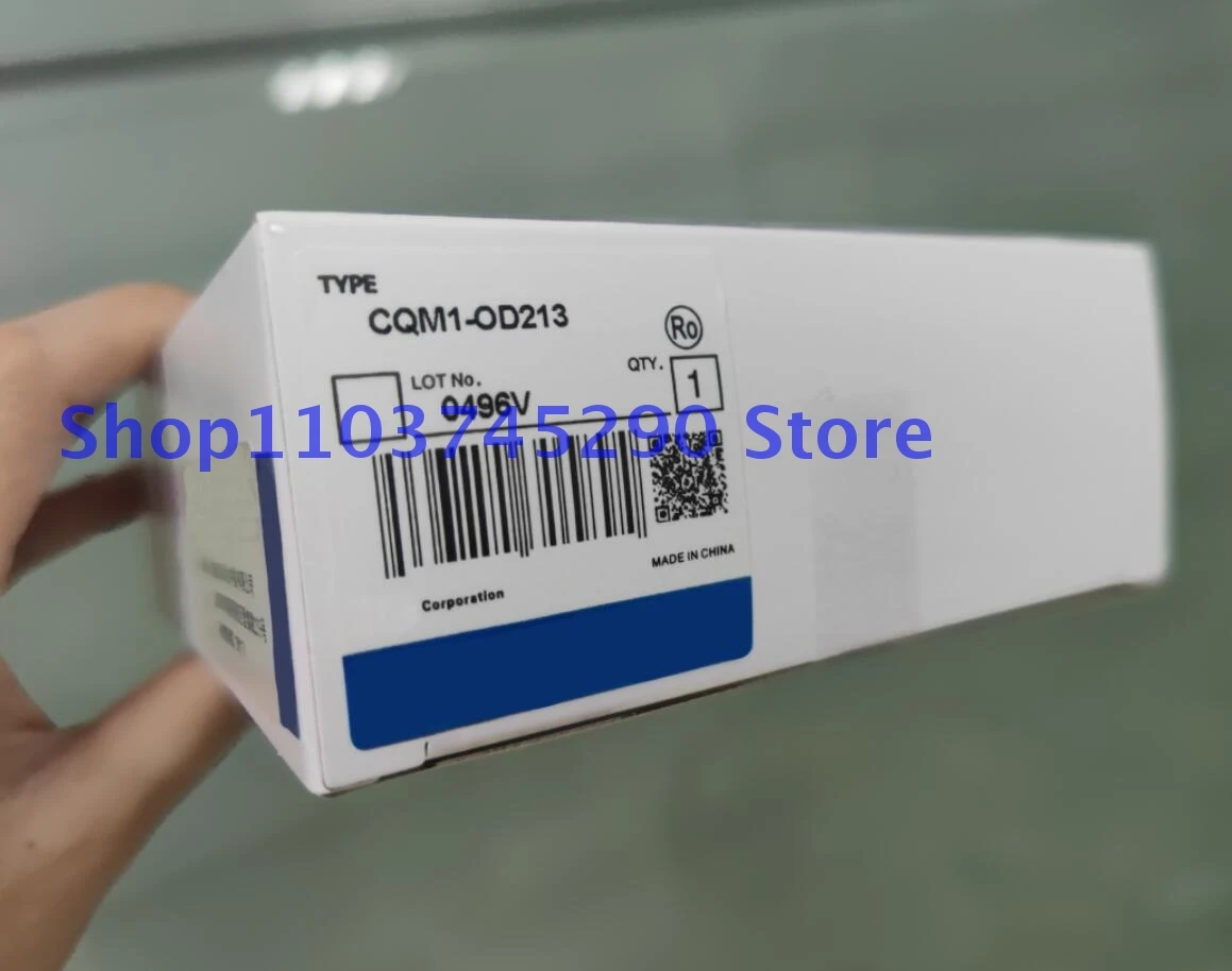 1PCS Fast Shipping CQM1-OD213 In Box CQM1 OD213 Original New Brand CQM1OD213 PLC Module