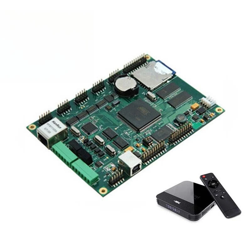 

One-stop OEM Service Professional PCB Flight Controller PCBA Board Main Board Assembly