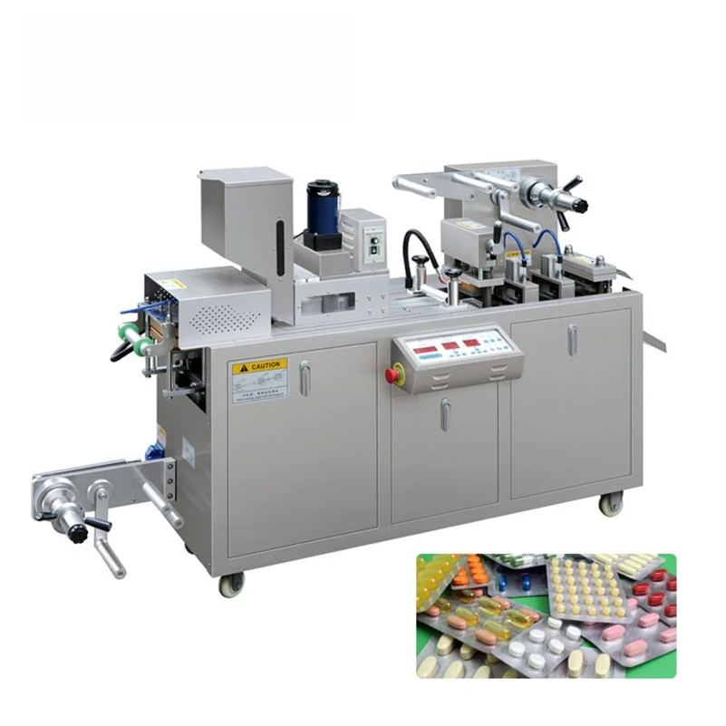Advanced Energy-Saving Blister Packing  hinery for Efficient Production