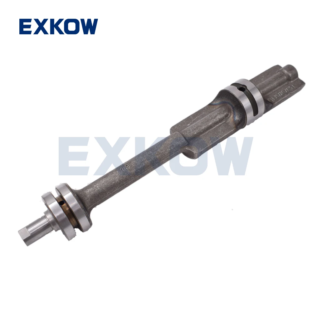 

Балансировочный вал двигателя для Mitsubishi Airtrek Outlander CU2W CU5W Lancer CS7A L300 P13W Grandis NA4W MN137236 MN137238 MD102782