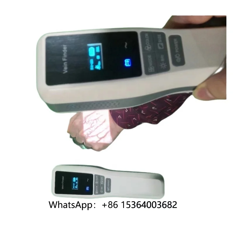 

Professional Vein Finder Scanner for Doctors Nurses