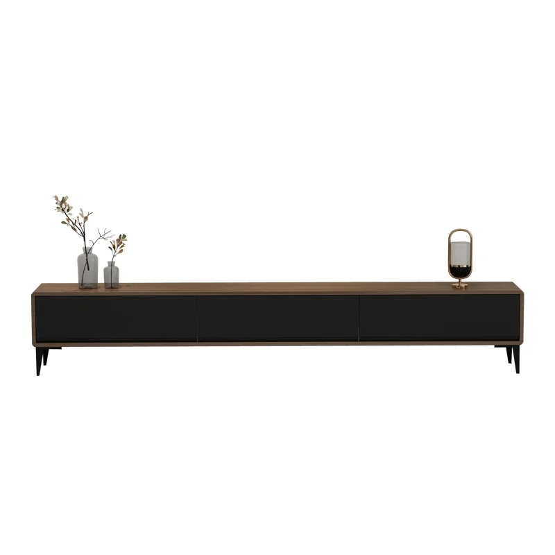 Nordic Glamour Tv Stand Design Luxe Europese Woonkamer Tv Kast Moderne Eenvoudige Tv Schrank Wohnzimmer Huismeubilair