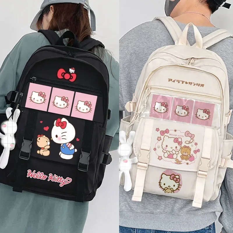 Рисунок 2 - Sanrio hello kitty школьный рюкзак