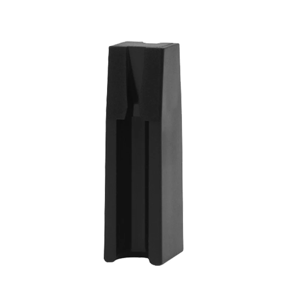 

Duck Tip Eyebrow Pencil Sharpener Double Holes Makeup Tool For Lip Liner Eyeliner Small Portable Pen Sharpener Eyebrow