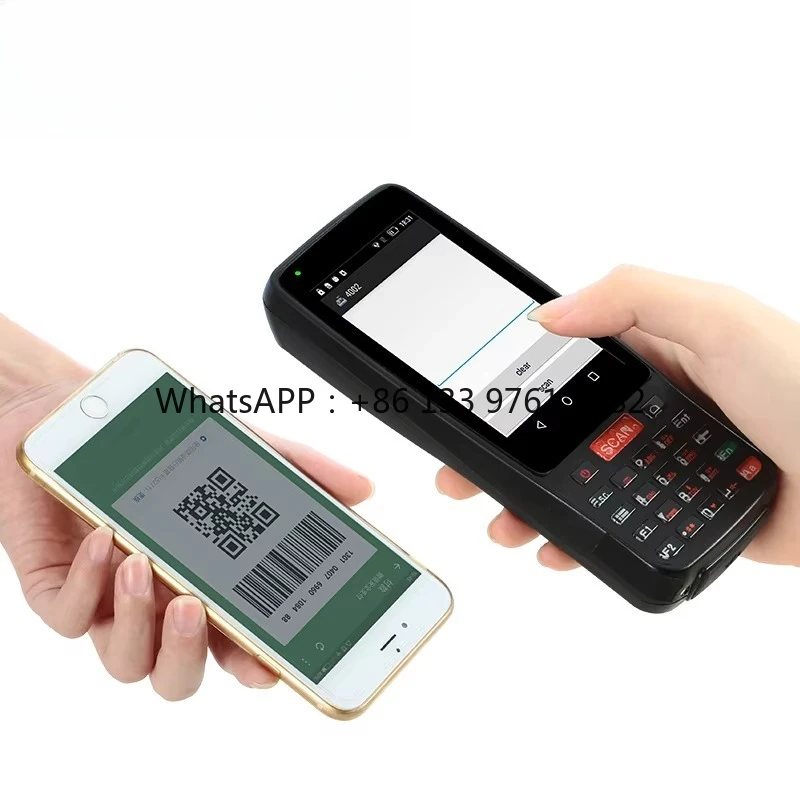 

Android Warehouse Barcode Scanner Mobile Data Collector PDA401