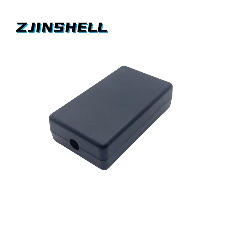 ABS Kunststoff Projekt Box Wasserdicht Schwarz DIY Gehäuse Instrument Fall Lagerung Fall Gehäuse Boxen Elektronische Hause Liefert
