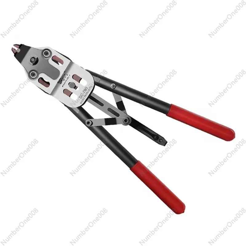 

C17/C24 Professional Manual Hog ring plier C-Ring NAILER C Nailer Outdoors Portable