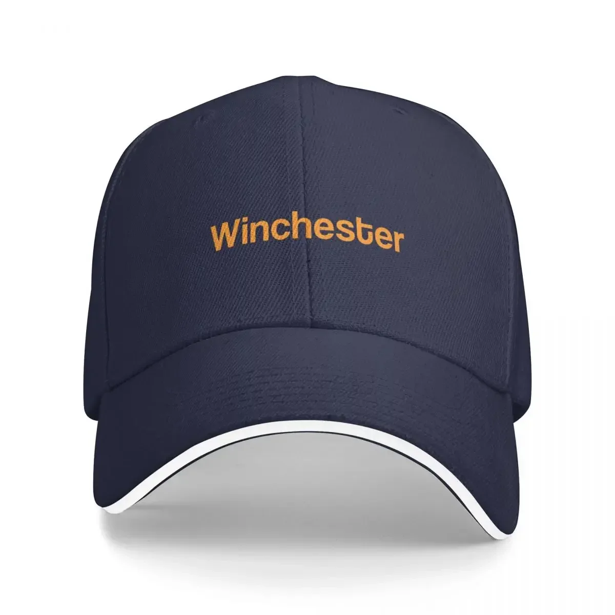 Winchester Pistols Riffle Firearms Logo Cap Fashion Casual Baseball Caps Adjustable Hat Hip Hop Summer Unisex Baseball Hats