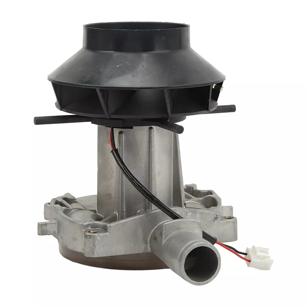 

Tuned For Efficiency The Latest Version of our parking heater blower motor assembly Provides Quick Warm Up Times