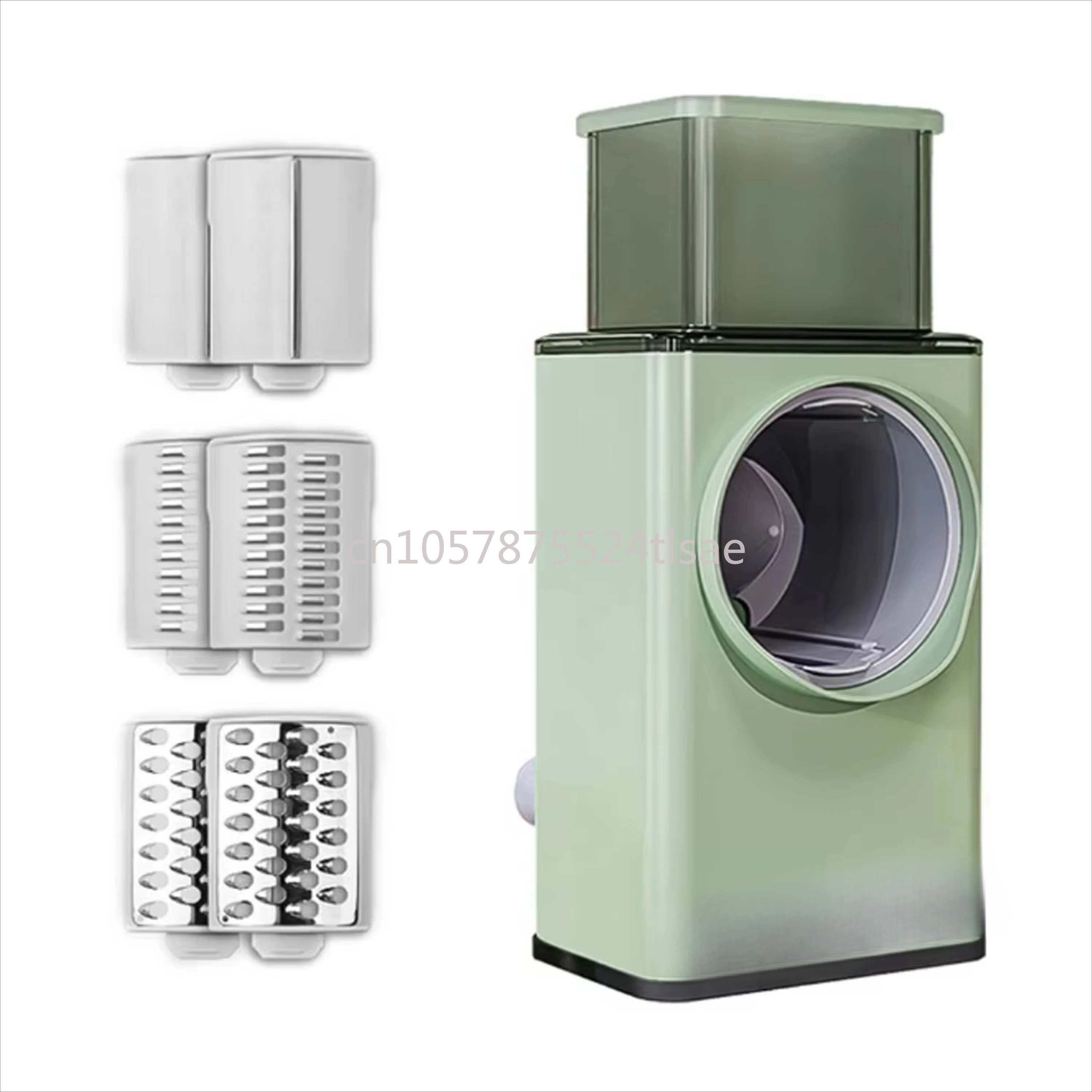 

Измельчитель артефактов для резки овощей, ручной измельчитель, роторный строгальный станок большой емкости, токарный станок для овощей