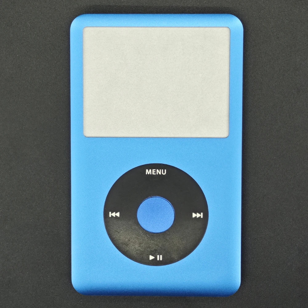 Frontplatte mit Tasten für iPod Classic, Frontabdeckung für 6., 6.5., 7. und 7.5. Generation, 80GB 120GB 160GB – Detail 9