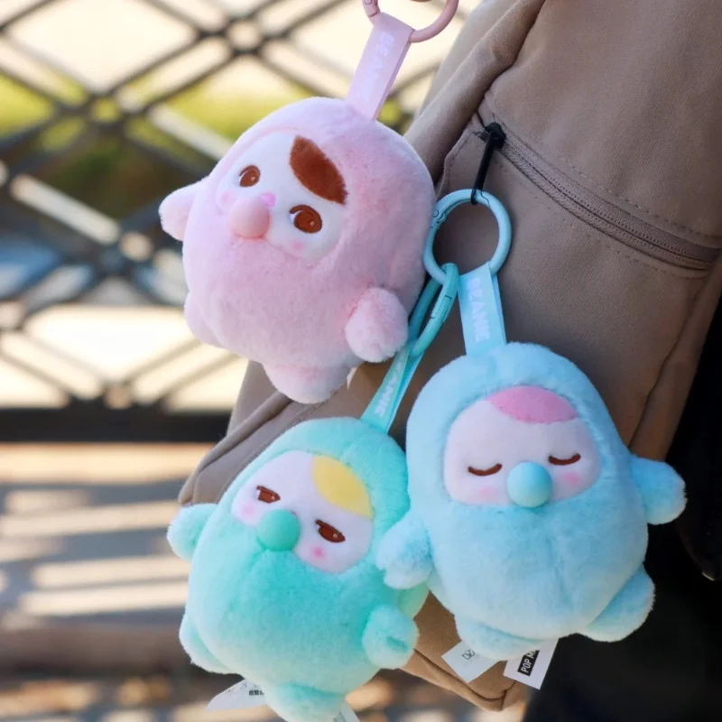 

Blind Box Pucky Beanie Bubble Up Series New Genuine Peripheral Plush Pendant Ornament Cute Trendy Toys Mystery Box Birthday Gift