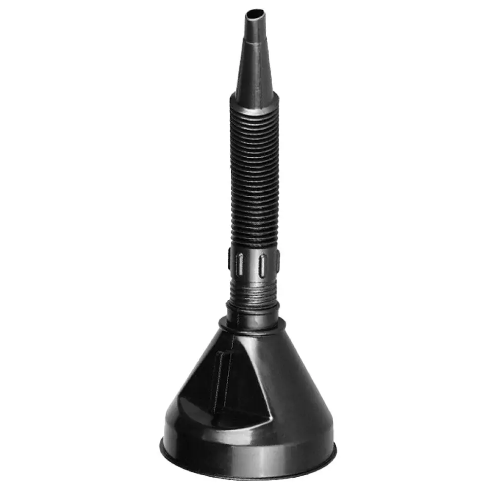 

Motorcycle Petrol Funnel Oil Handheld Automobile Funnels Automotive Car